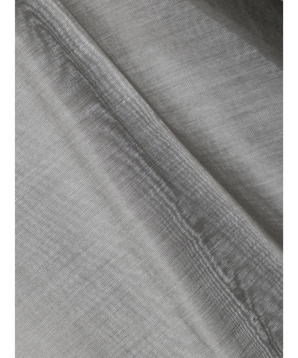 Green Parks AnriettMusee シアーボリュームスリーブブラウス 