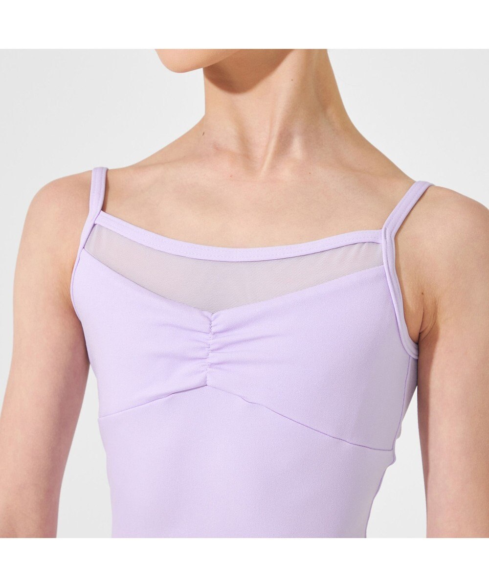 Chacott キャミソールレオタード 