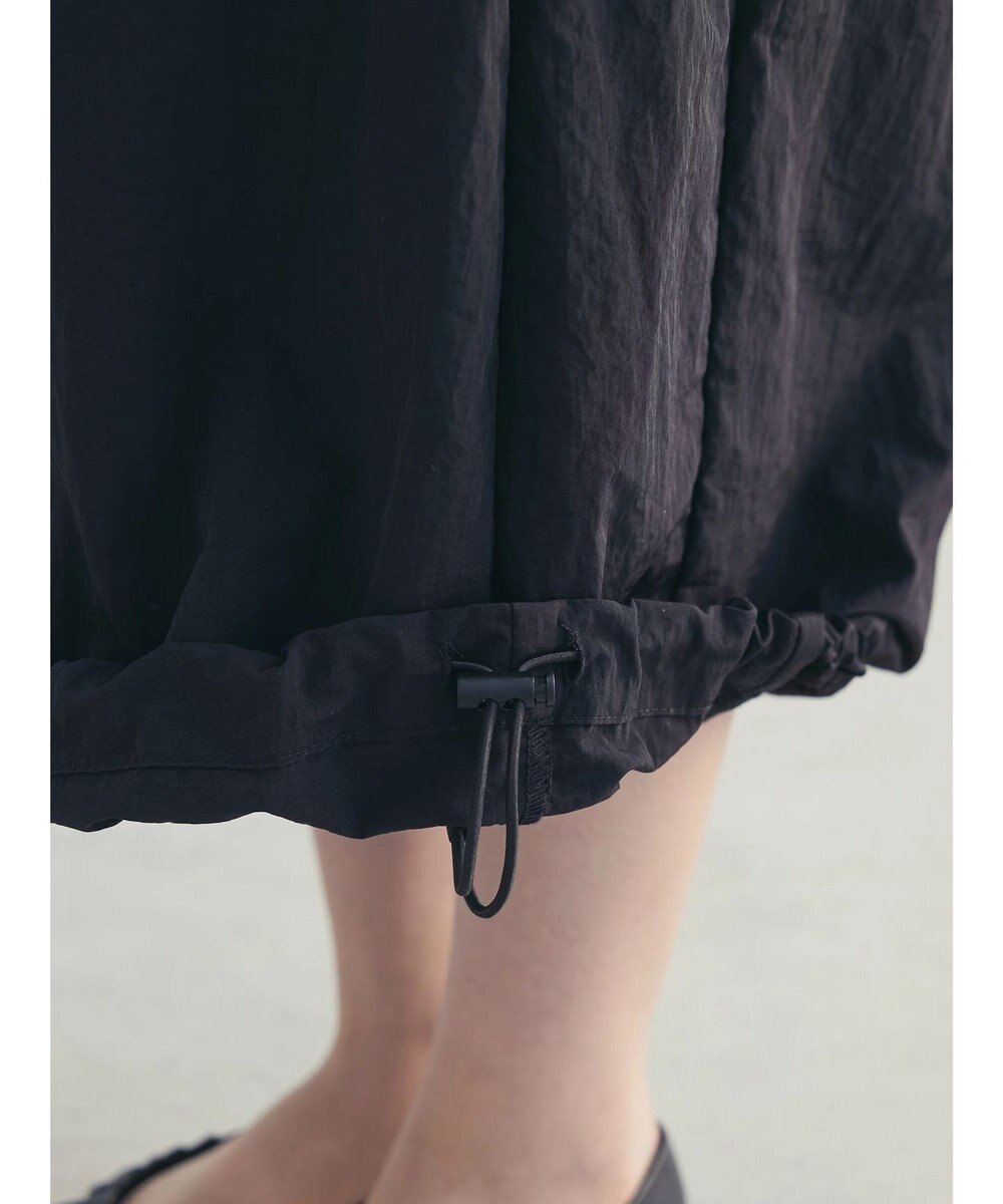 Green Parks armonia. サスペンダー付きスカート 