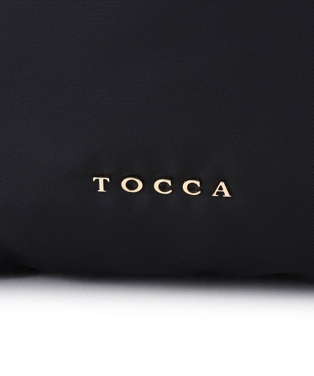 TOCCA 【八木アリサさん着用】SMALL TRAVELING BACKPACK バックパック 