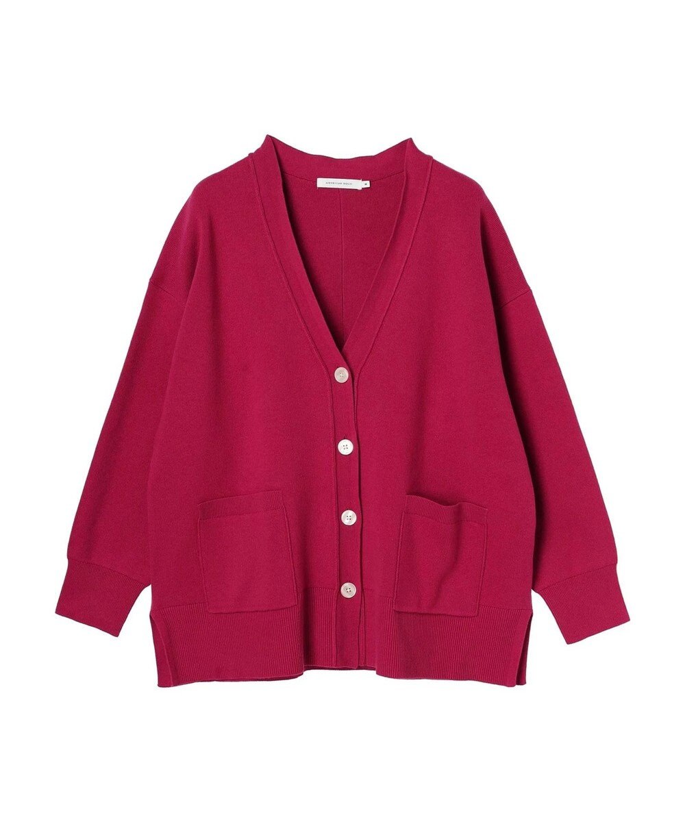 AMERICAN HOLIC Ｖネックニットカーディガン 