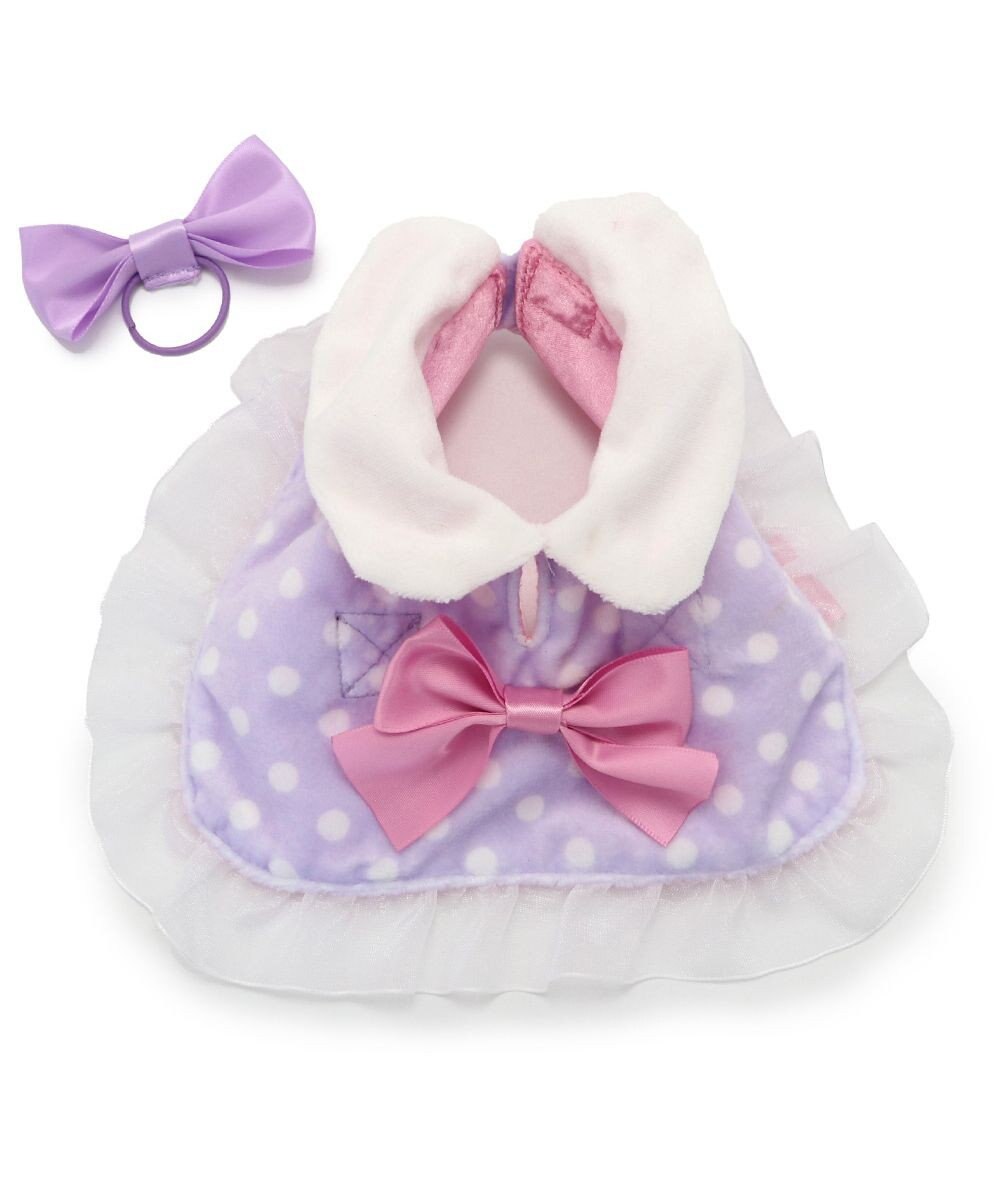 Mother garden とことこお散歩シリーズ わんちゃん用 お洋服 《おしゃれケープ》 