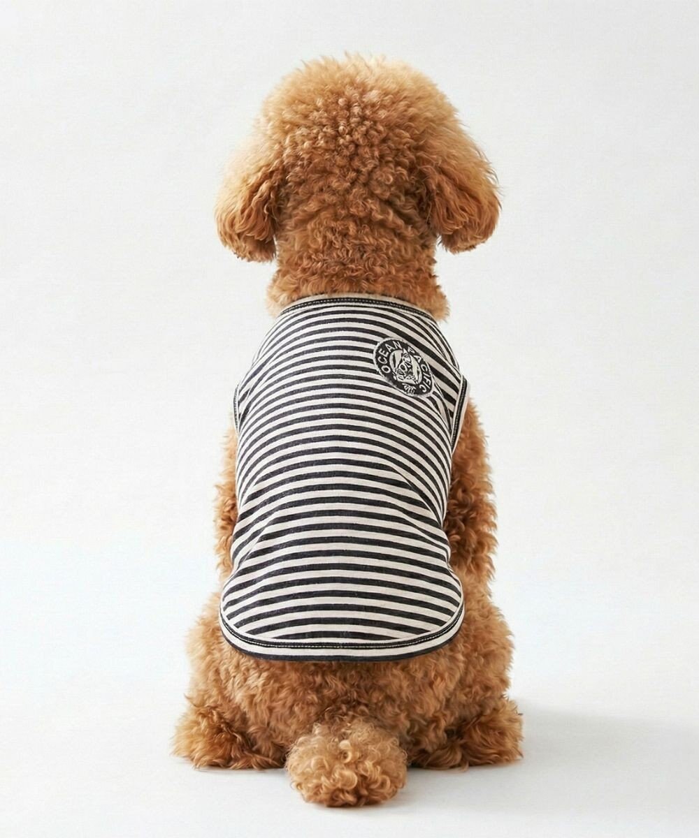 OP／FILA 【Ocean Pacific】ボーダードッグウェア ペットウェア 