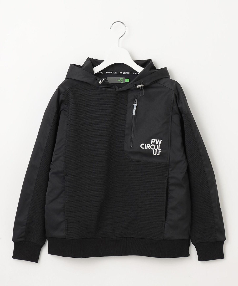 PW CIRCULUS 【WOMEN】DIMPLE  プルオーバー ゴルフウェア レディース 