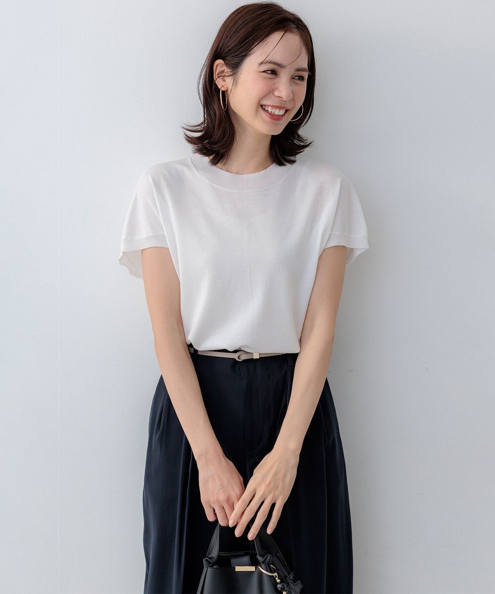 組曲 S 【先行予約】シアー ニットT 