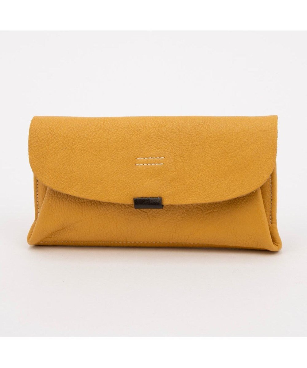 UNBILLION アトランタ ATLANTA / 牛革かぶせ長財布 