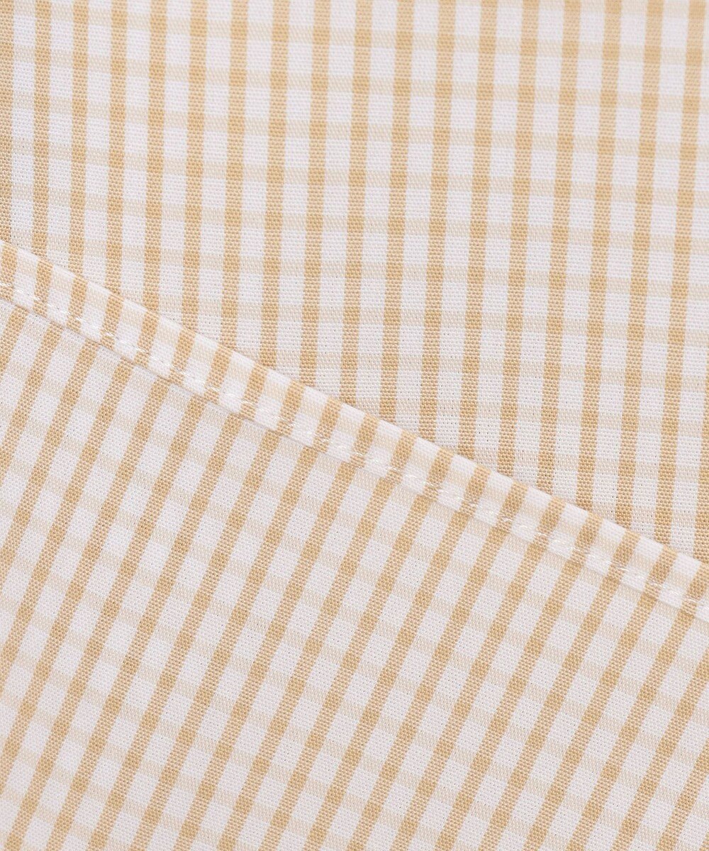 GOTAIRIKU 【形態安定】PREMIUMPLEATS_ボタンダウン 通年ドレスシャツ 