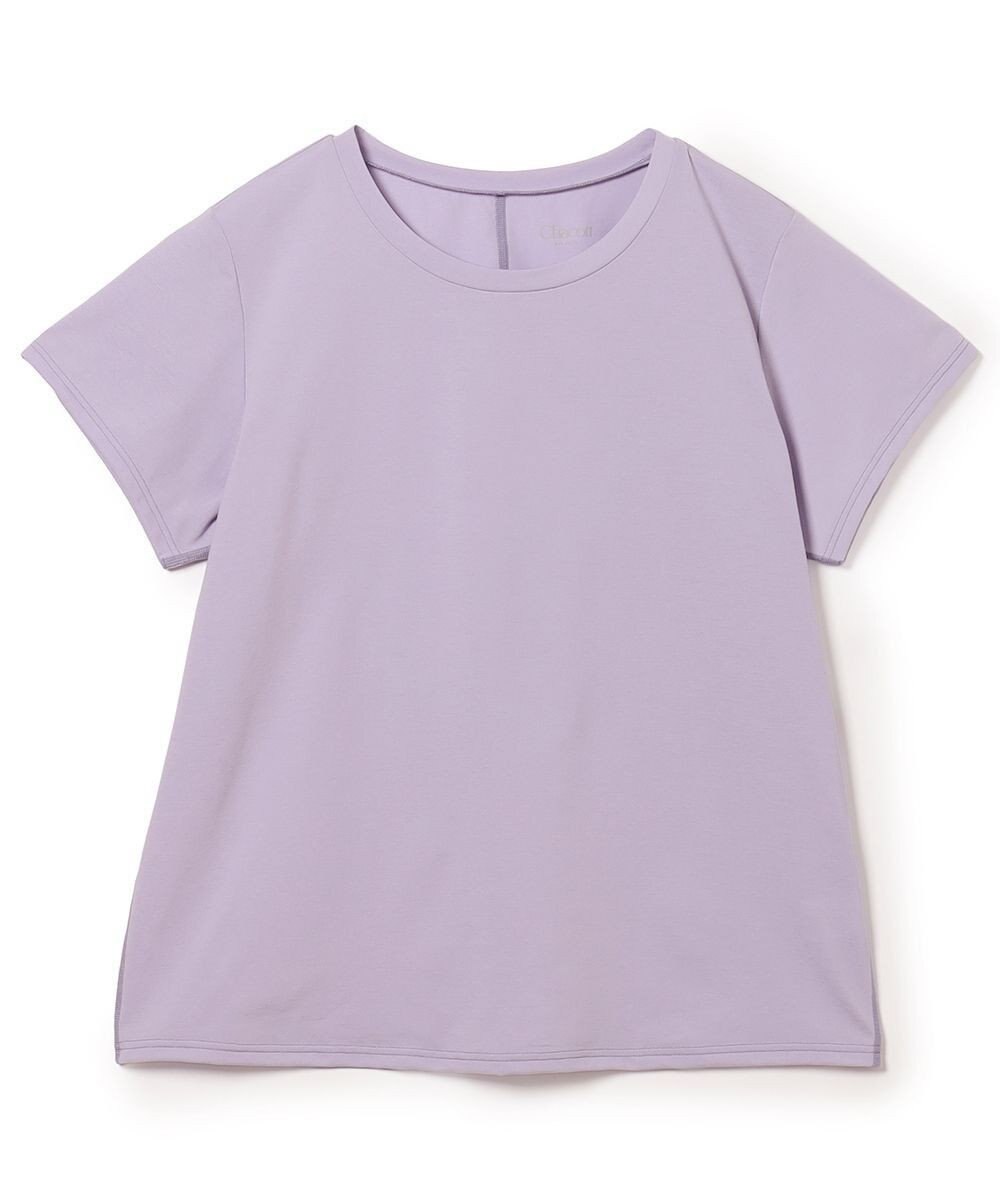 Chacott Chacott BALANCE EasyCare+Ｔシャツ 