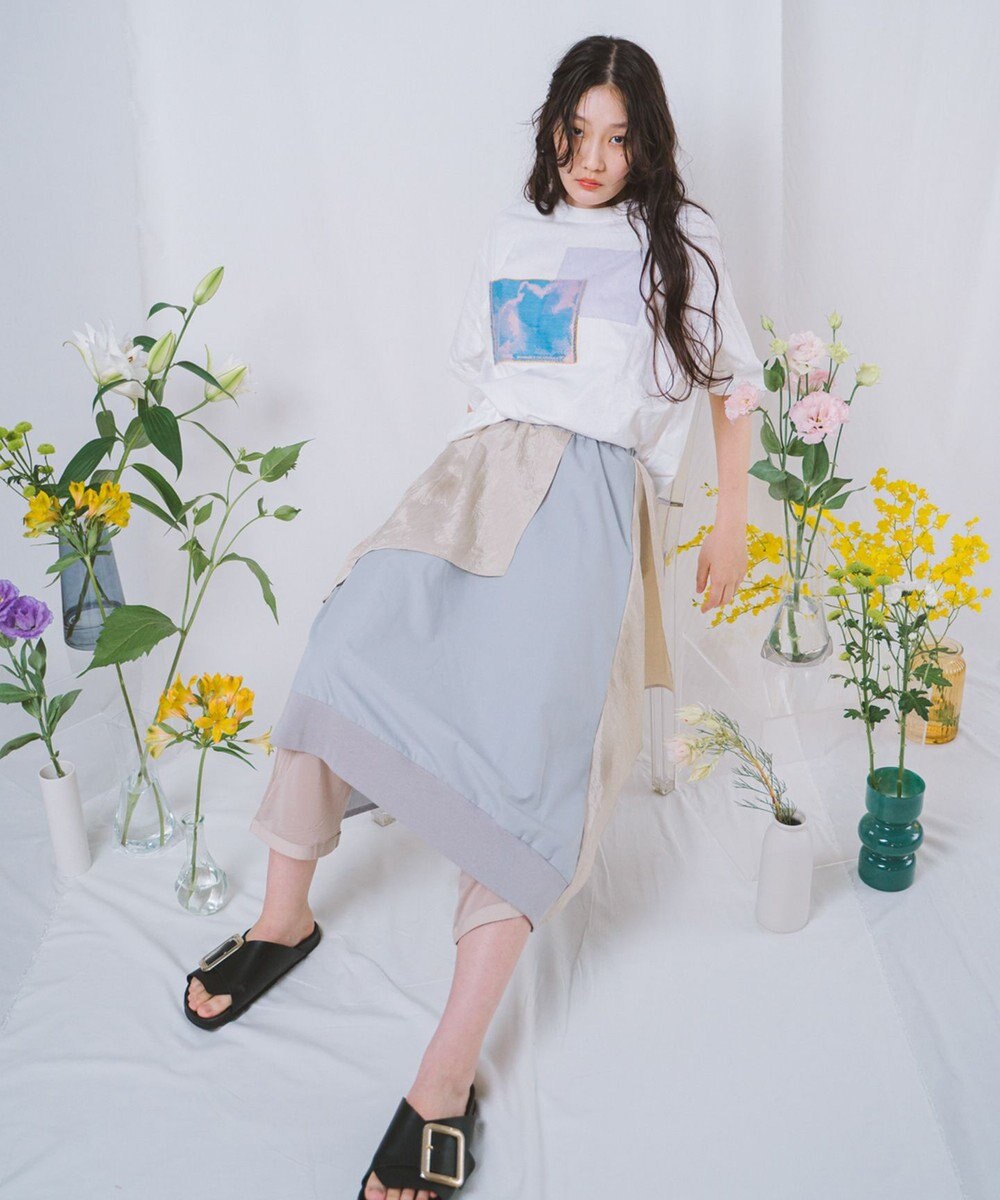 POLS PETAL スカート 