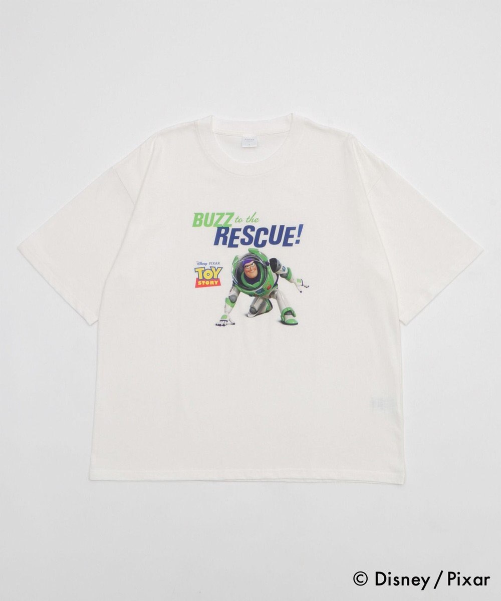 WEGO 【ユニセックス着用ITEM/SMLサイズ展開】TOY　STORYグラフィックT（S） 