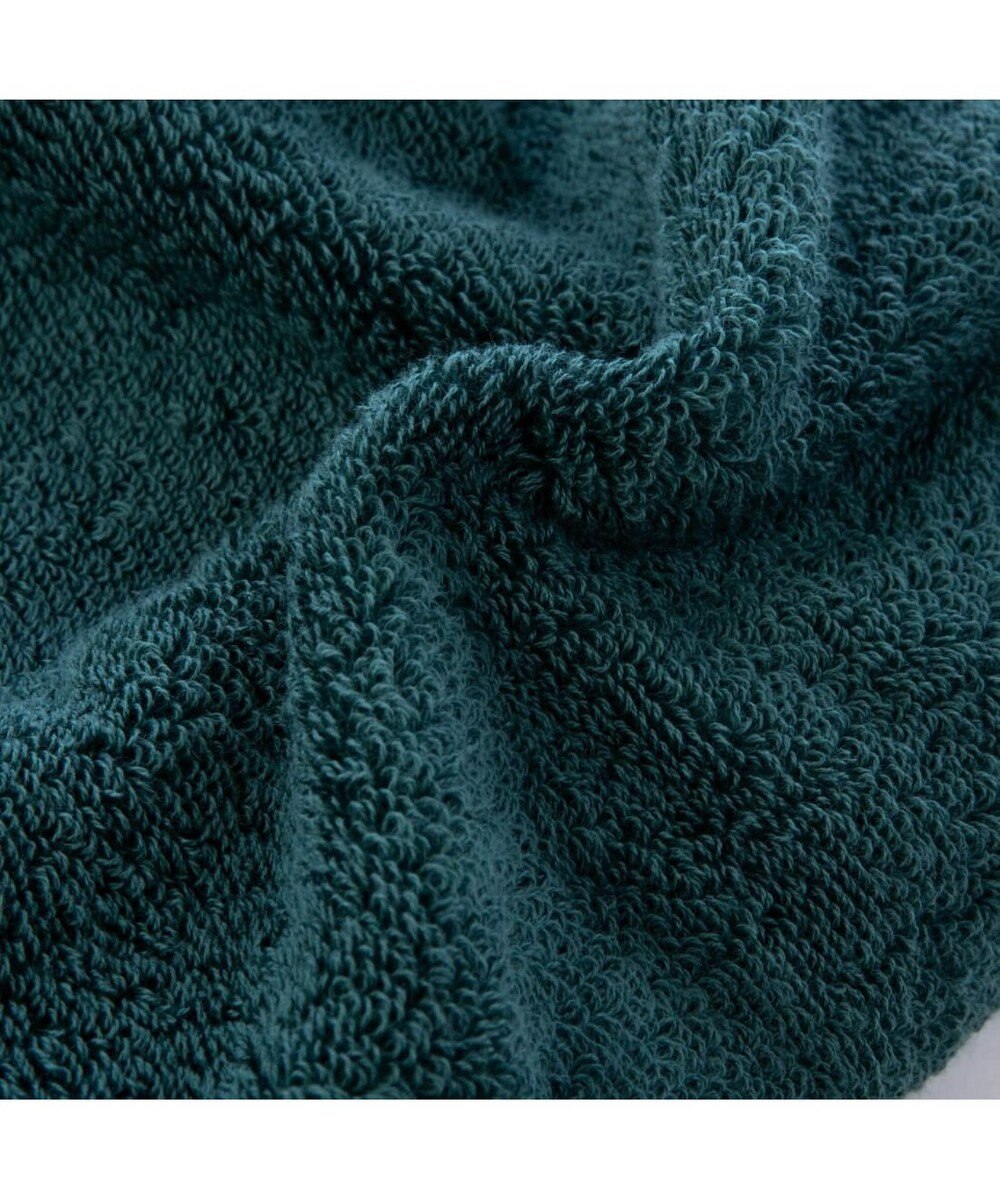 PRESENTERS ROOM 100（HYAKU） / 今治バスタオル グリーン 