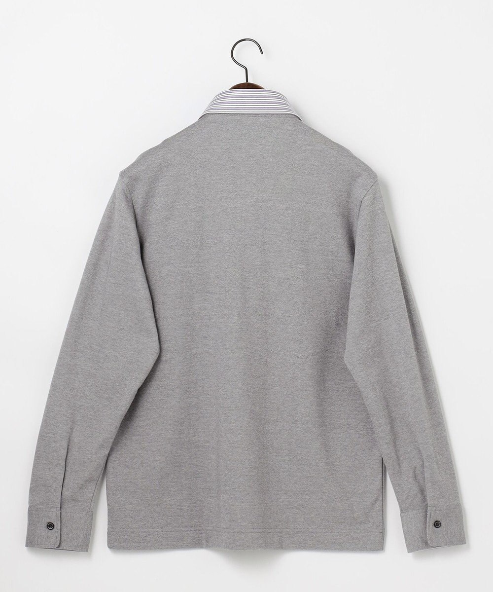 JOSEPH ABBOUD 【軽量・保形・快適な肌触り】ウィンターダディポロ 