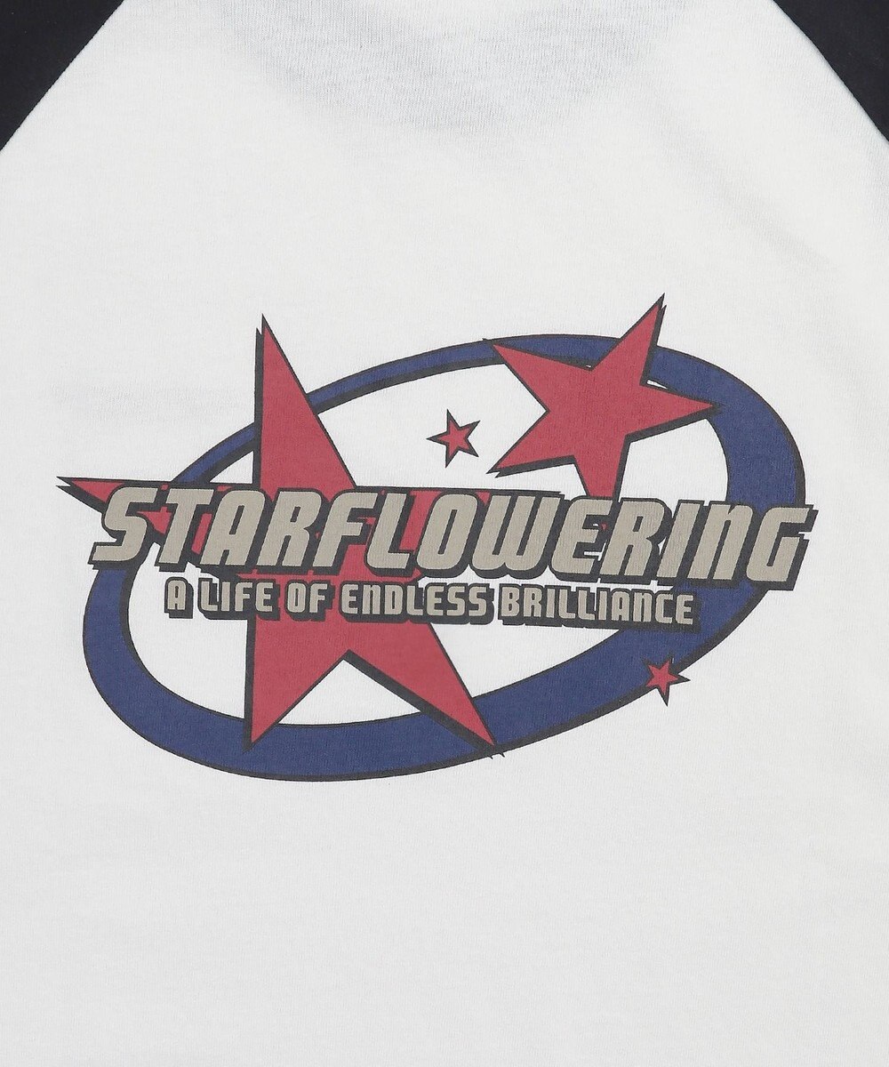 WEGO 【ユニセックス着用ITEM】ラグラングラフィックBIG　T（SS） 