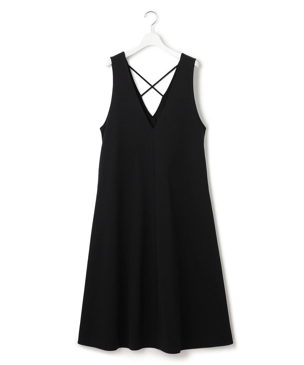 23区 【WEB限定】ロマネポンチジャージー ジャンパースカート 