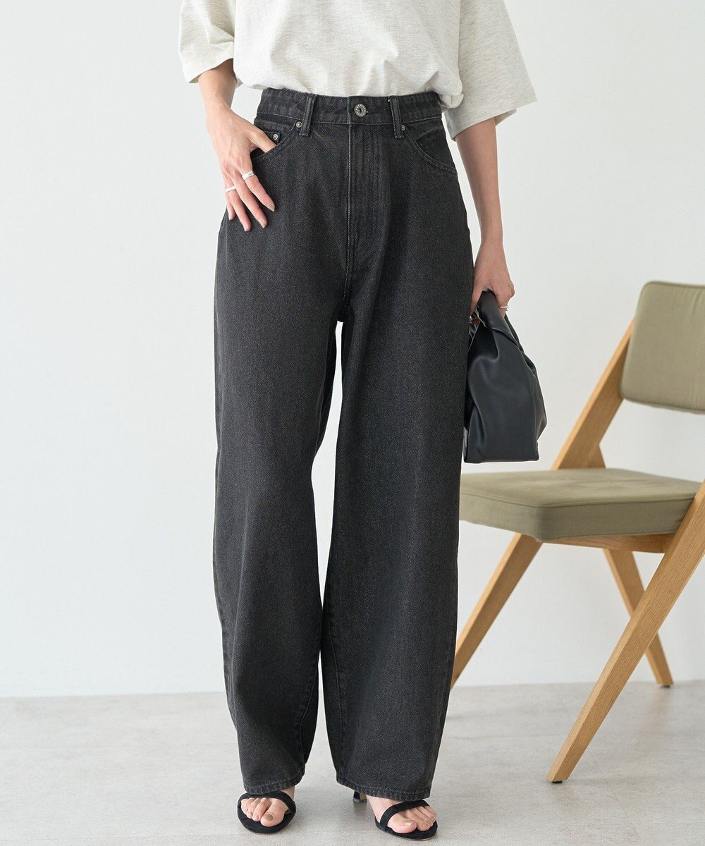 AMERICAN HOLIC カーブデニム 