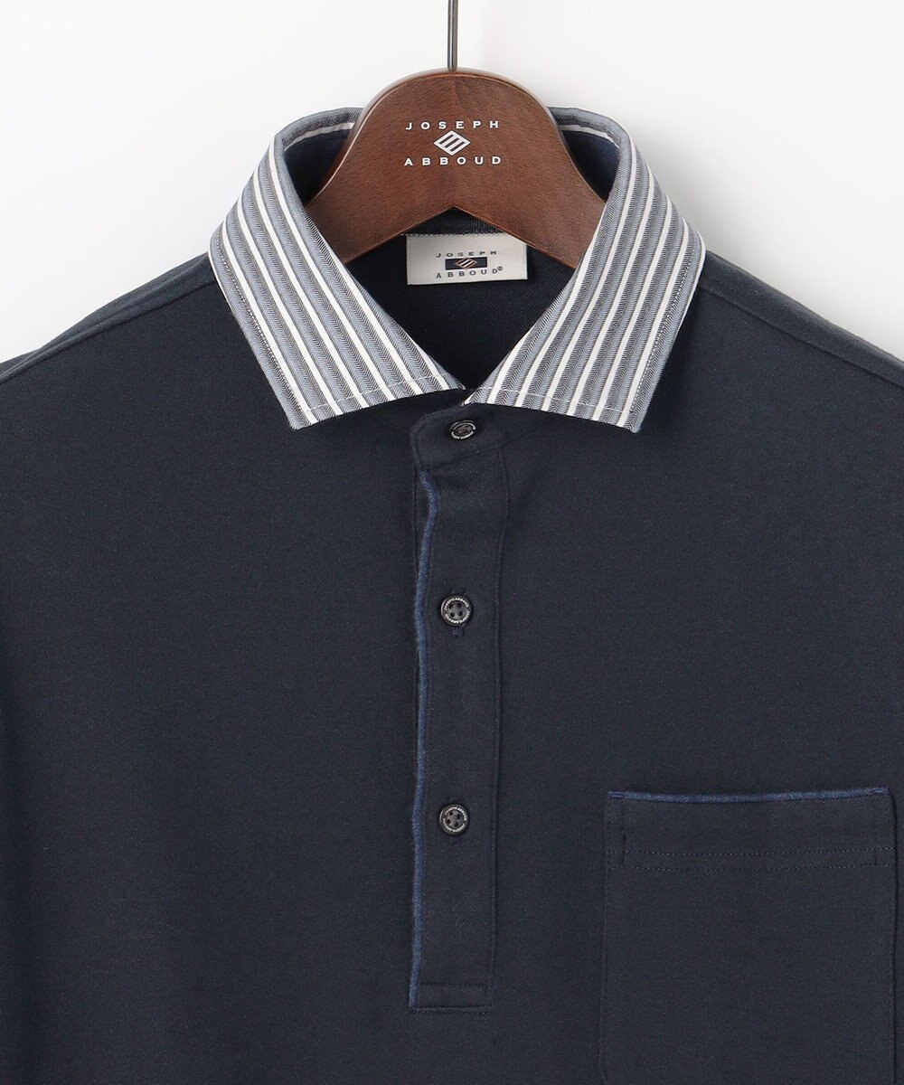 JOSEPH ABBOUD 【軽量・保形・快適な肌触り】ウィンターダディポロ 