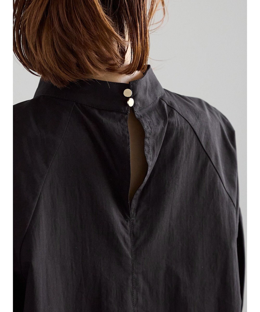 Te chichi レースカフスボリュームスリーブブラウス 