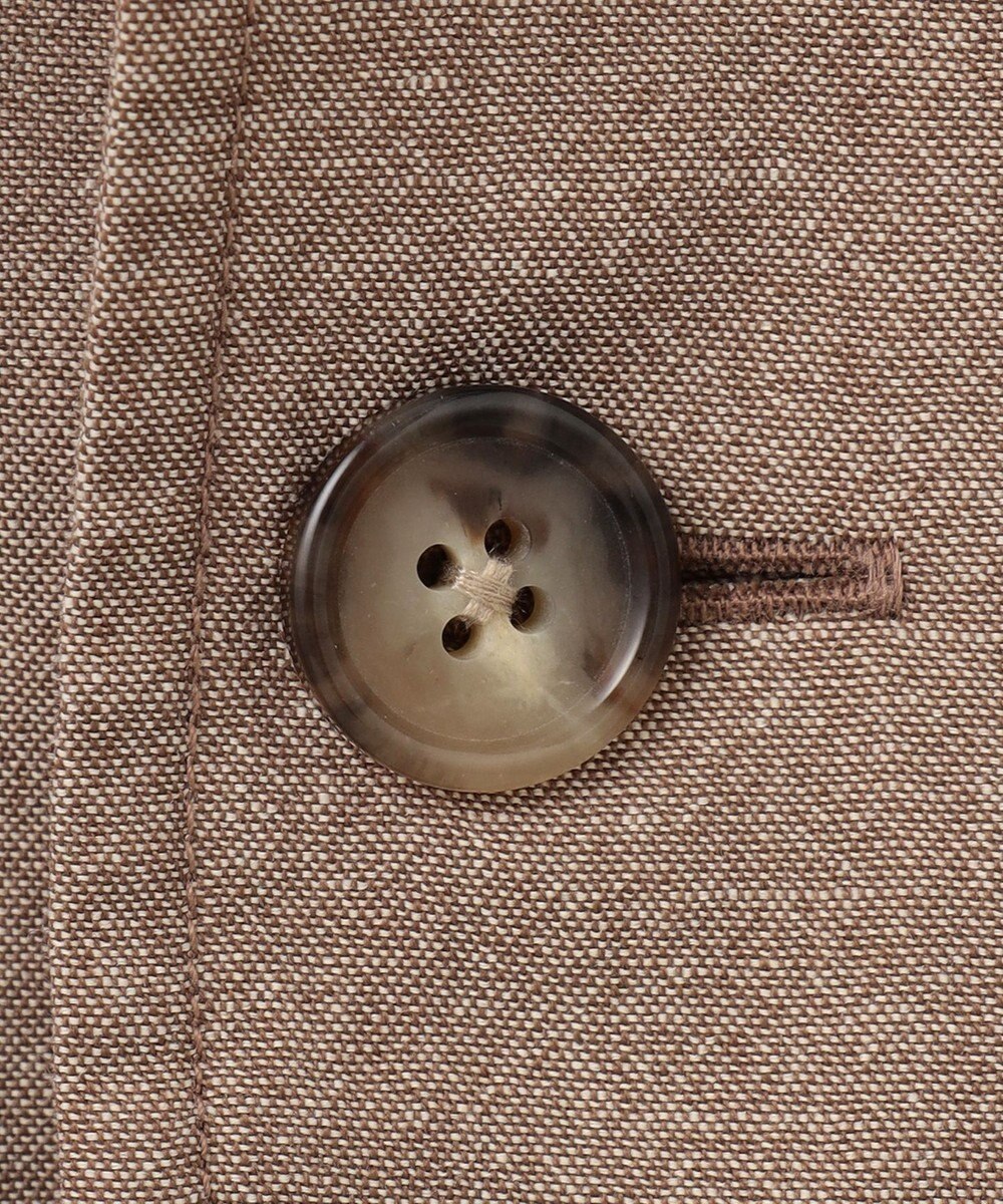 J.PRESS MEN 【新モデル/軽量/高通気性/吸湿性/放湿性】サマージャケット“ THE SHACKET” 