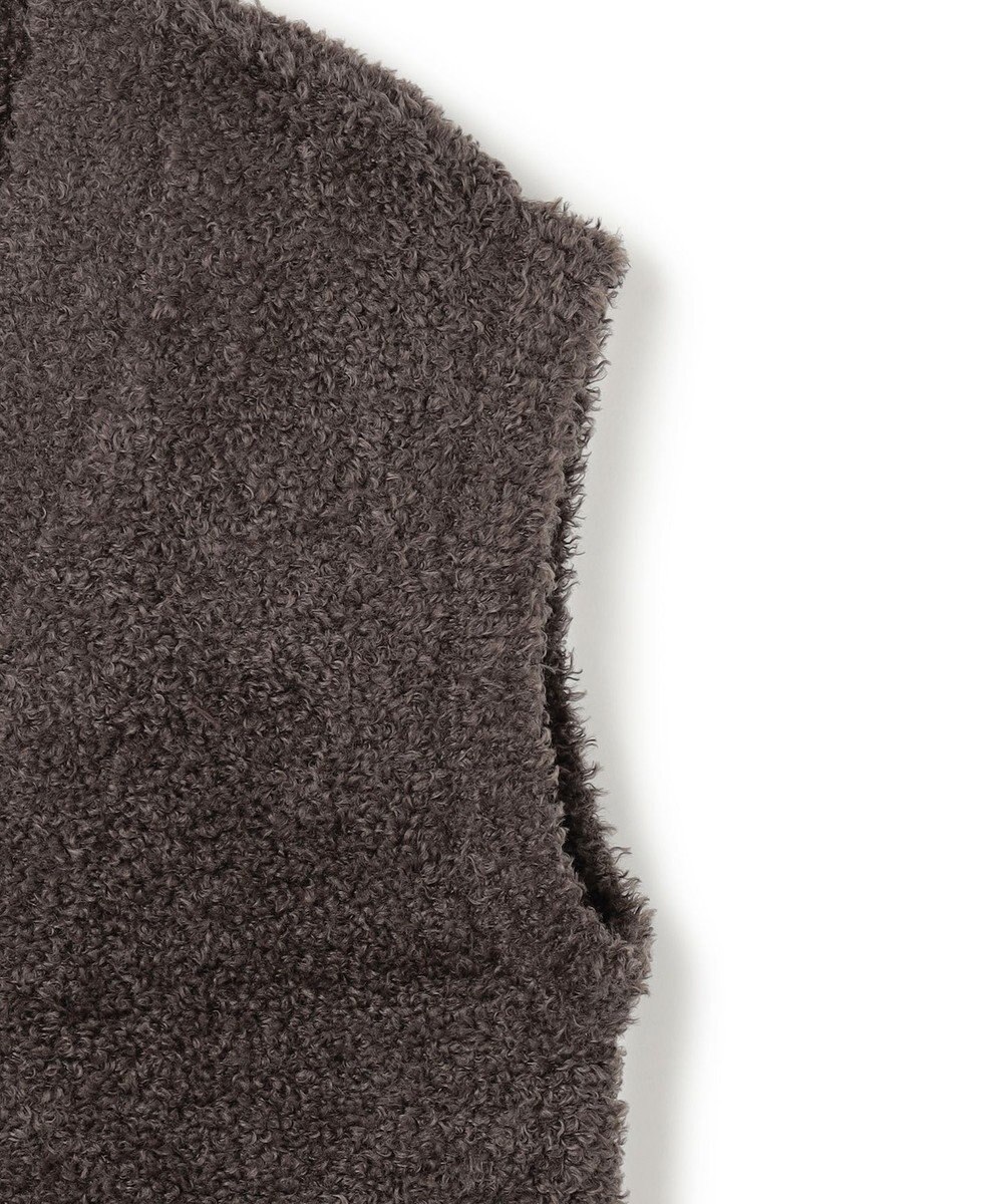 UNFILO 【STORY×UNFILO】シャギーニット ベスト 