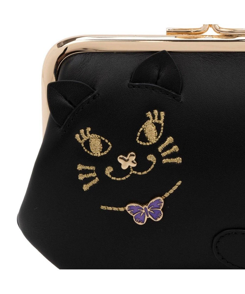 ANNA SUI TITIソフト 口金ミニ財布 