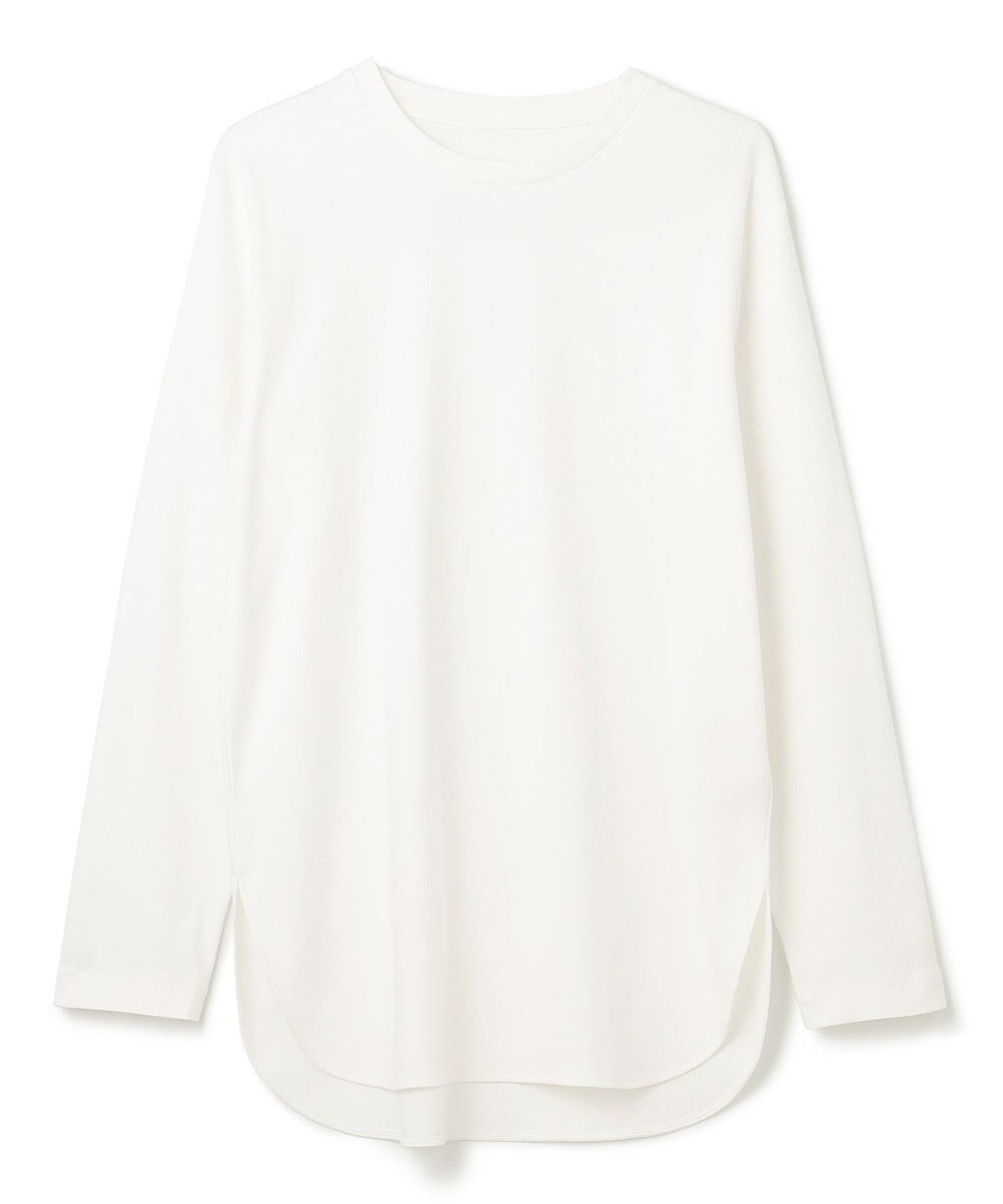 UNFILO コットンスムース レイヤードインナー 