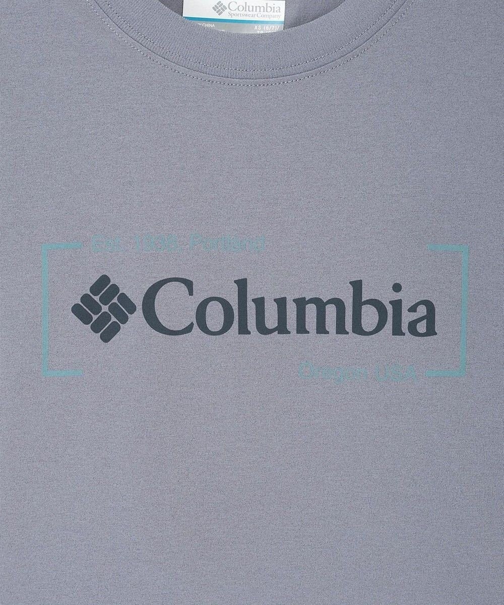 Columbia Columbia/ キッズアイテム/ ユースタイムトゥトレイルトレイルショートスリーブグラフィックTシャツ /コロンビア 