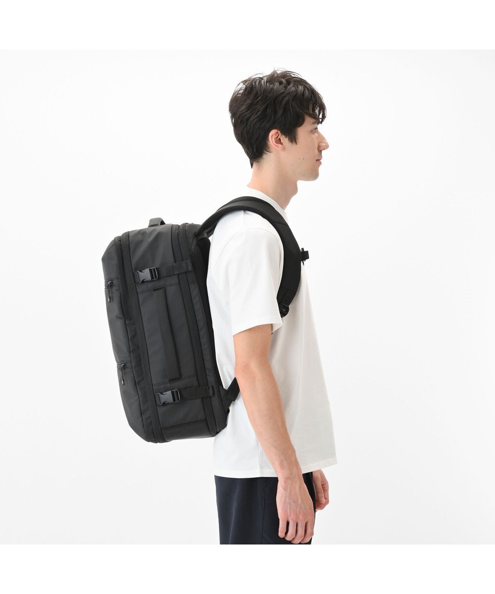 ACE BAGS & LUGGAGE 【雑誌掲載】 【真空圧縮】 ace. スペースオプト リュックサック B4サイズ 15.6インチPC 17902 エース 