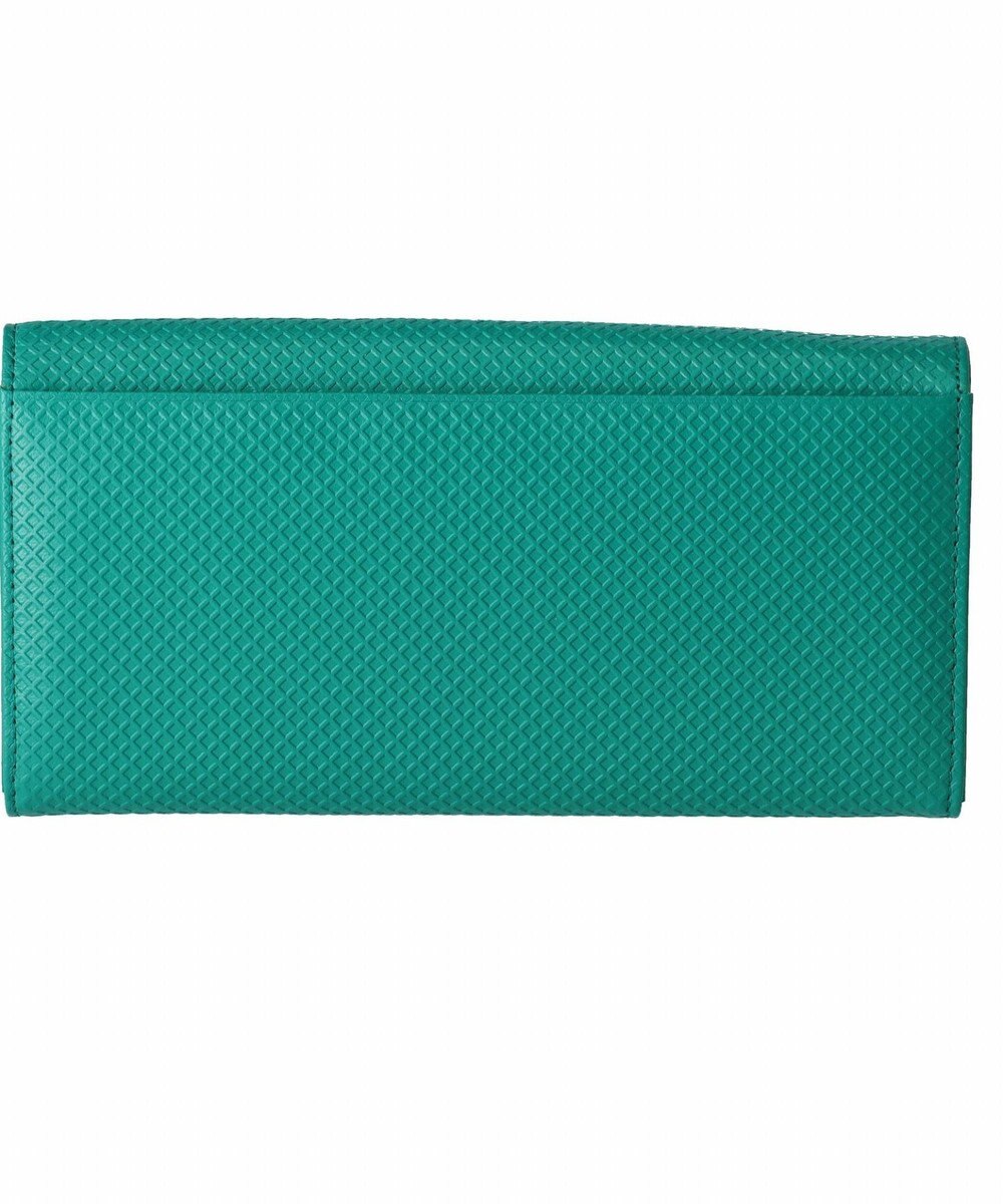 tsumori chisato CARRY クロスエンボス 長財布 