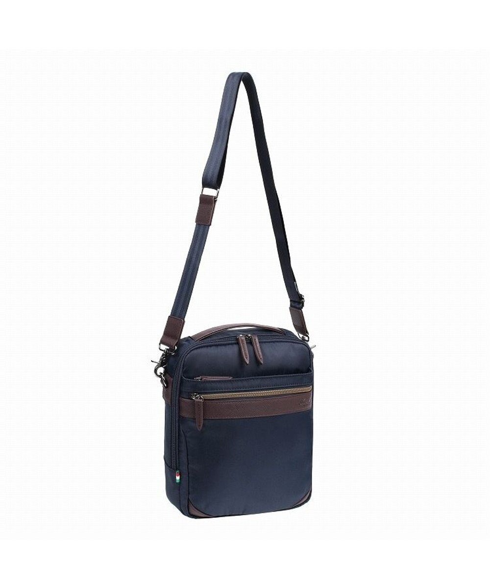 Arcapel アルカペル スペイド タテ型ショルダーバッグ 17423 メンズバッグ 斜め掛け お出かけ / ACE BAGS & LUGGAGE  | ファッション通販 【公式通販】オンワード・クローゼット