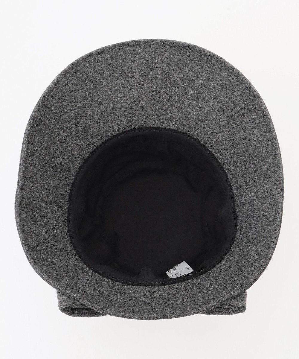 TOCCA 【サイズ調整可】RIBBON KNOT WOOLY BUCKETHAT バケットハット 