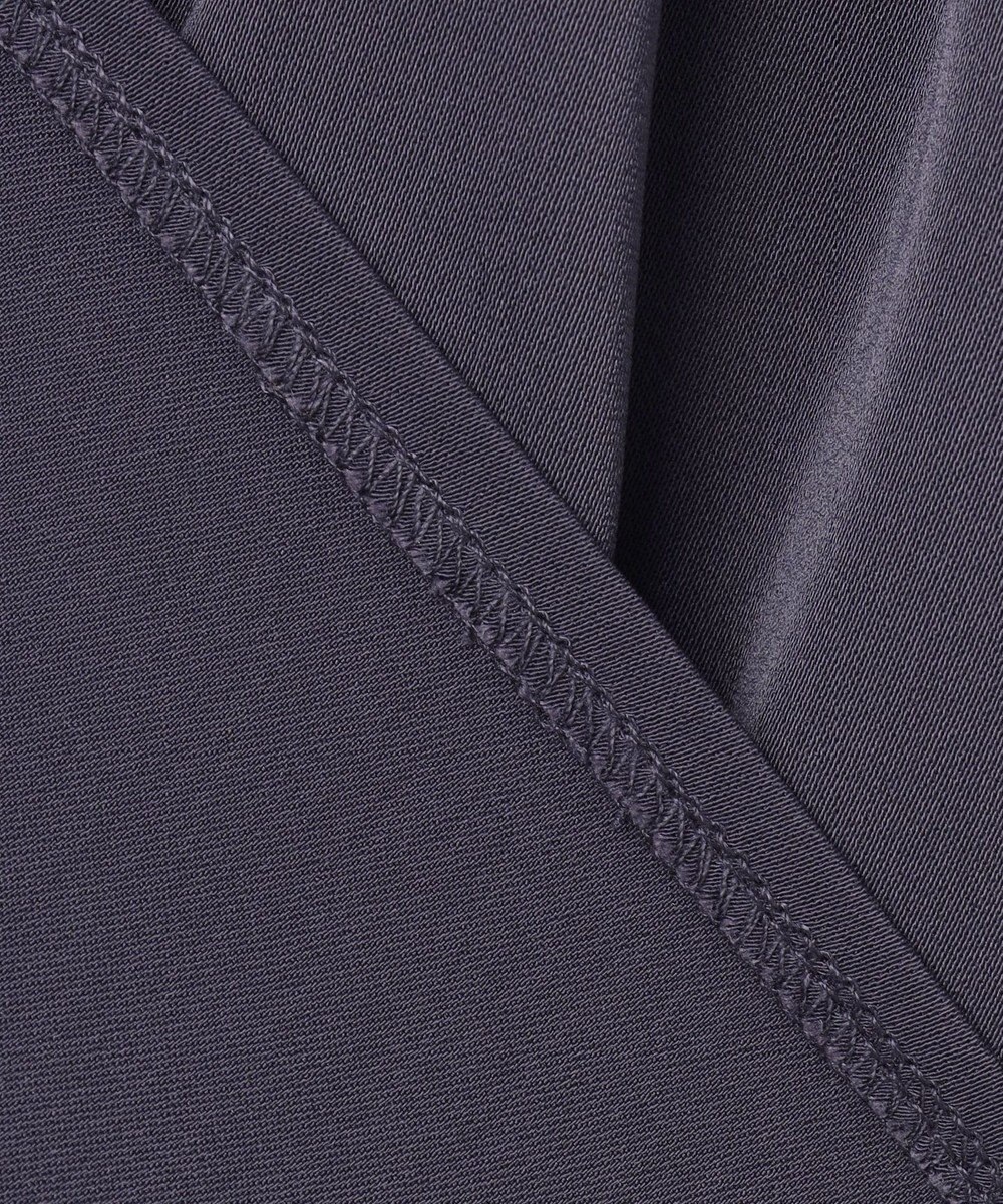 ANY SIS 【洗える】ティアードトップス×ワイドパンツSET 