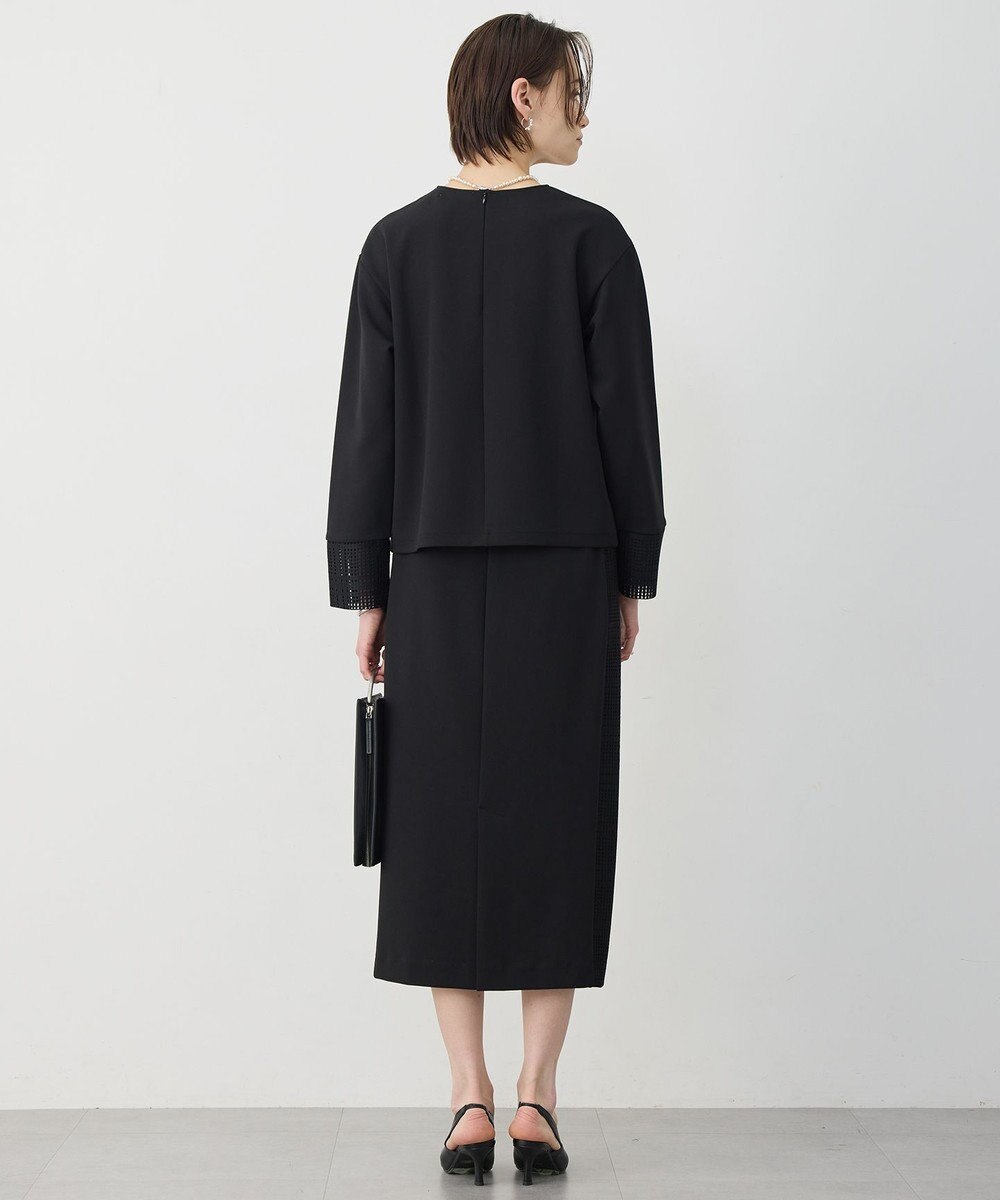 ICB レースコンビジャージー ナロースカート 