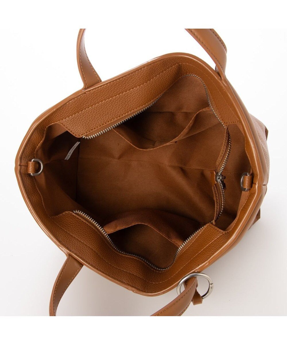 UNBILLION カカトゥ kakatoo / ハンドルポイント2wayトートバッグ 