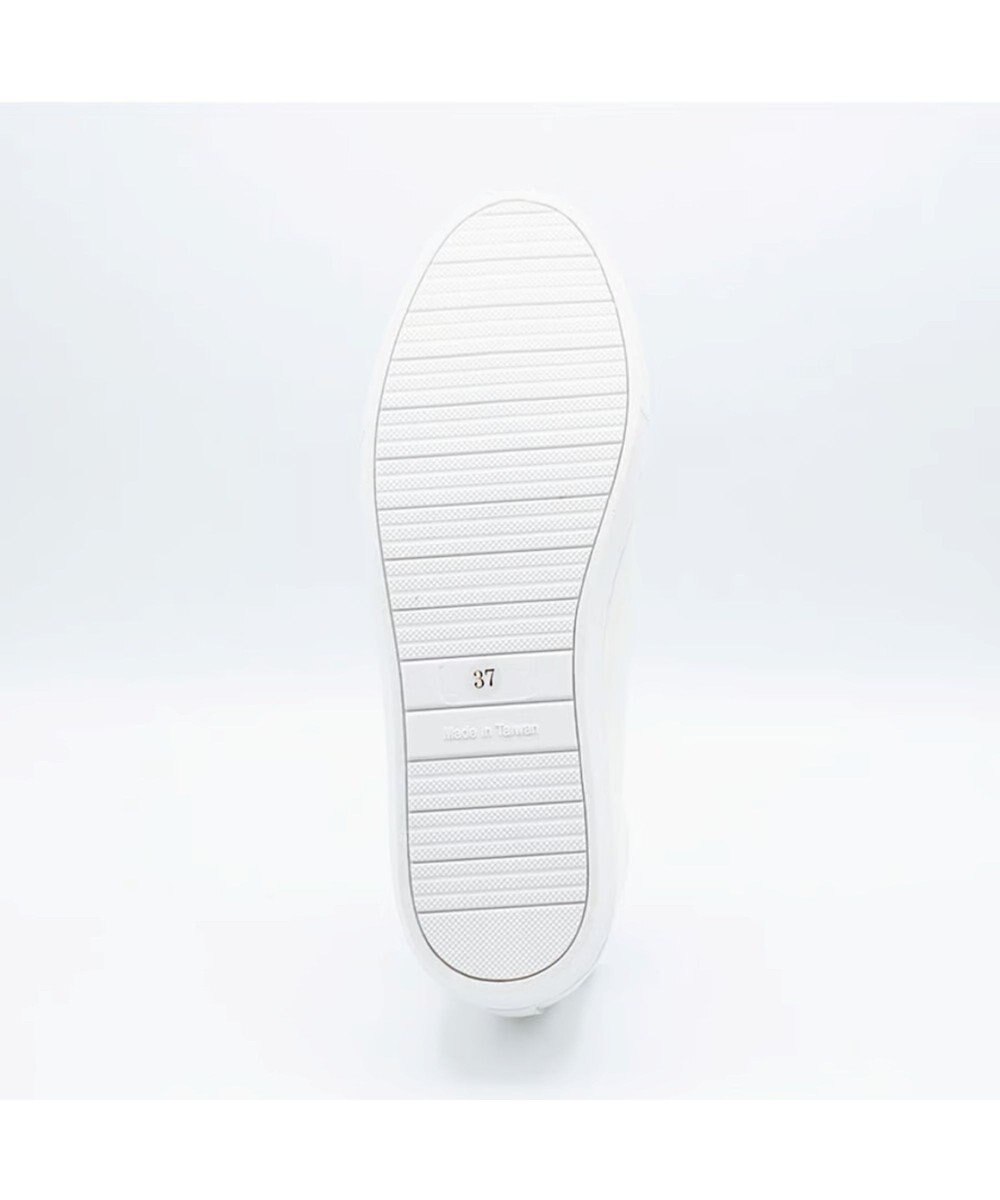 APOM アンライニングレースアップスニーカー30 