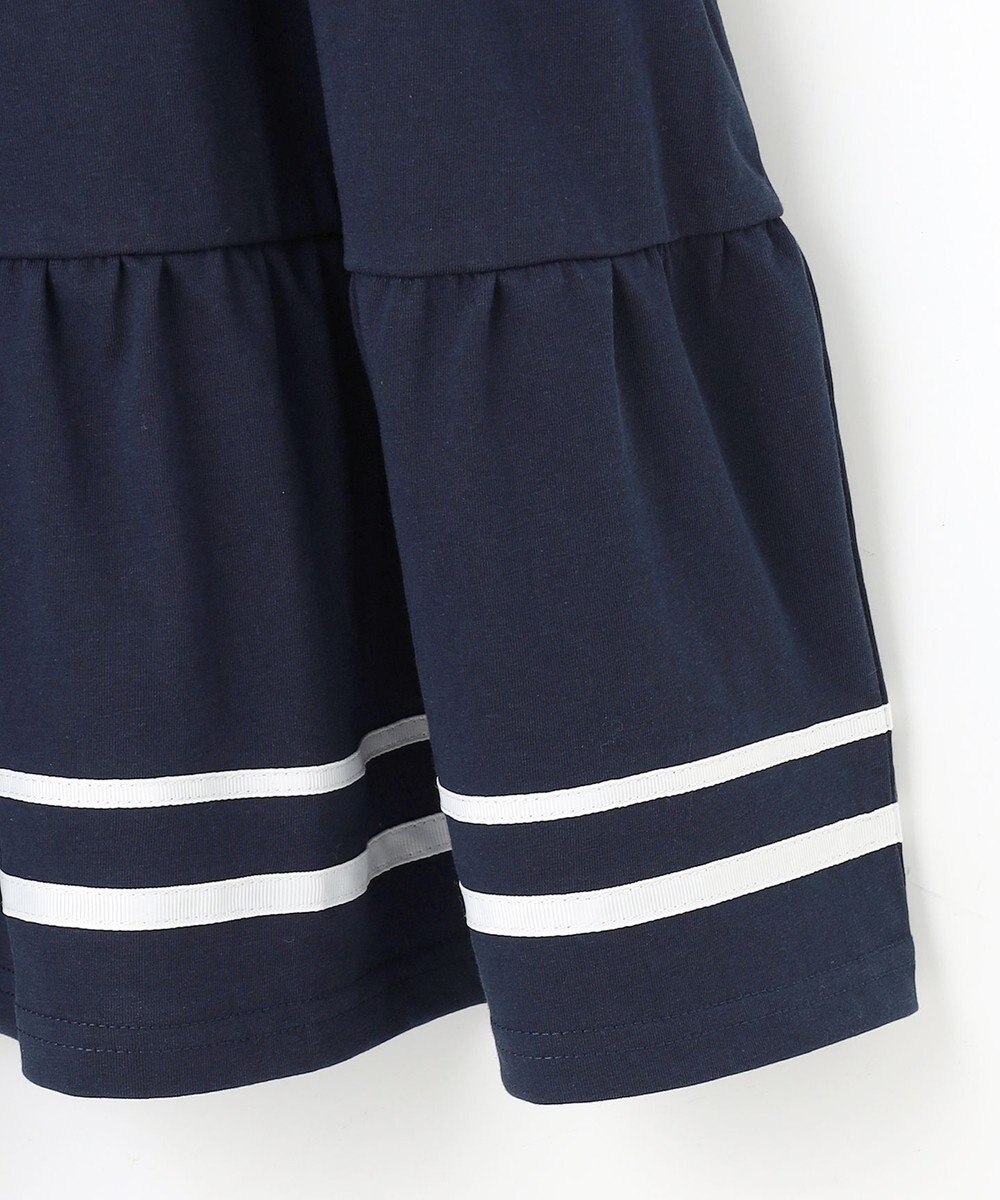 ANY KIDS セーラーカラー ワンピース 