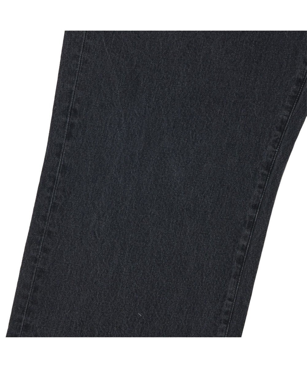 woadblue ＜坪田あさみさんコラボ＞DADA  ダダ  /  BLACK ワイドデニムパンツ 