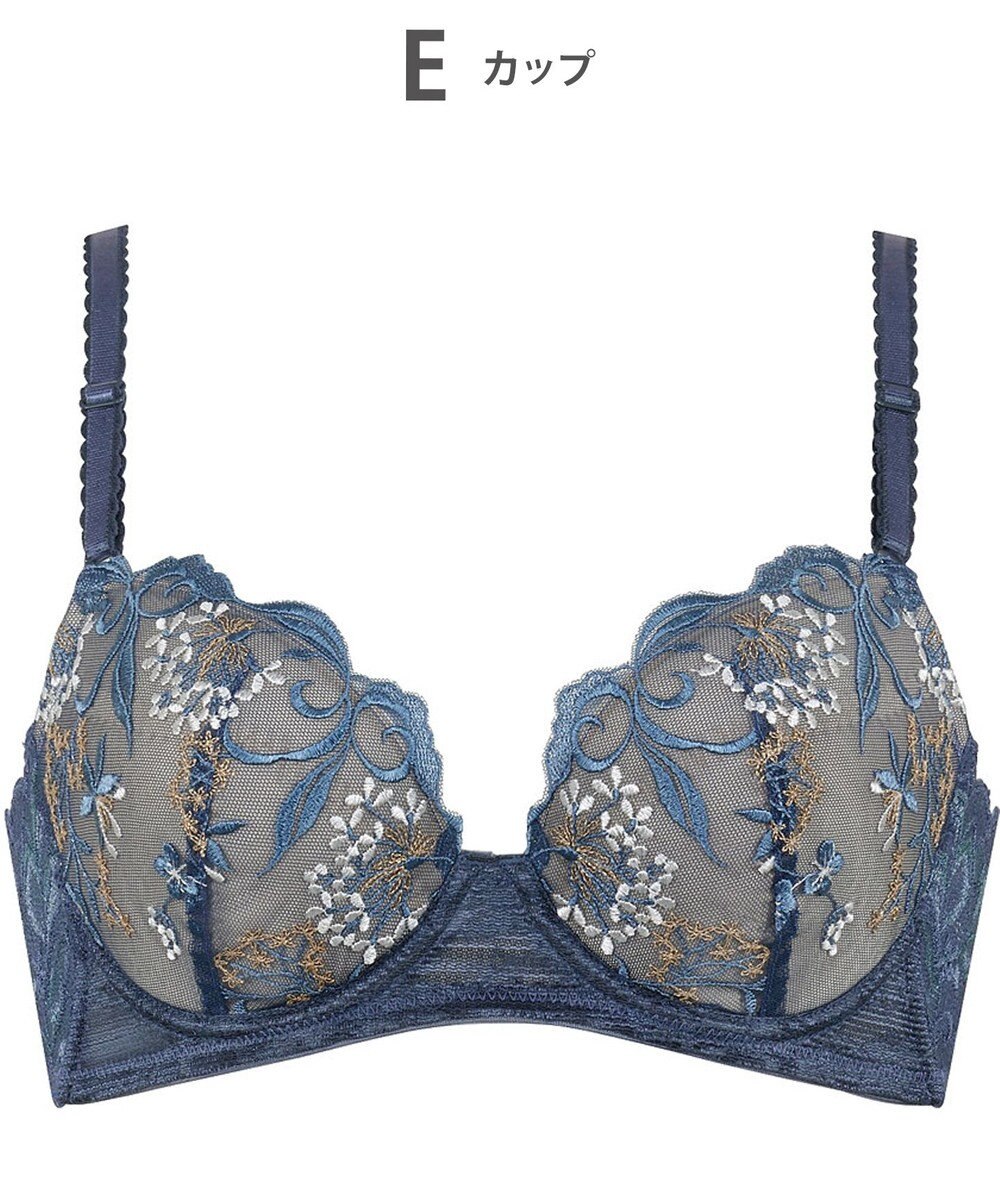 Wing ブラジャー 背中の段差をスムージング バストの脇流れをブロック 脇高設計(バック) 吸汗速乾(カップ肌側) 【後ろ姿きれいブラ】 ブラ KB2720 ウイング／ワコール 