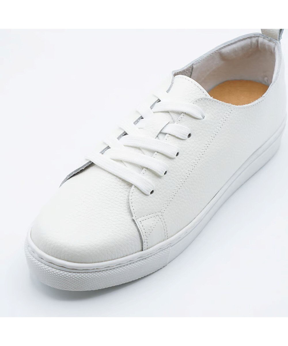 APOM アンライニングレースアップスニーカー30 