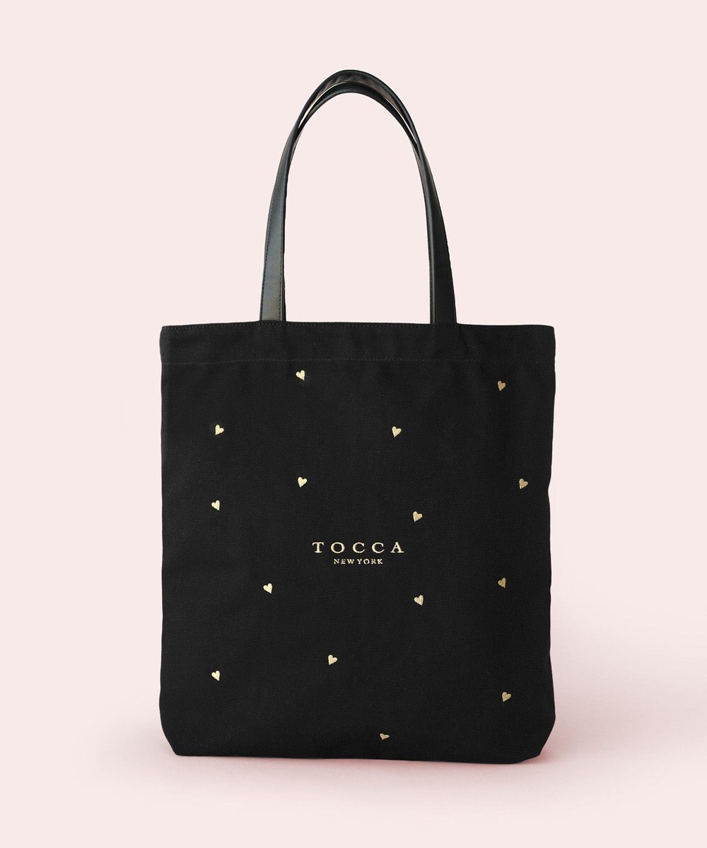 TOCCA 【WEB＆一部店舗限定・A4サイズ対応】CITTA CARINA TOTEBAG トートバッグ 