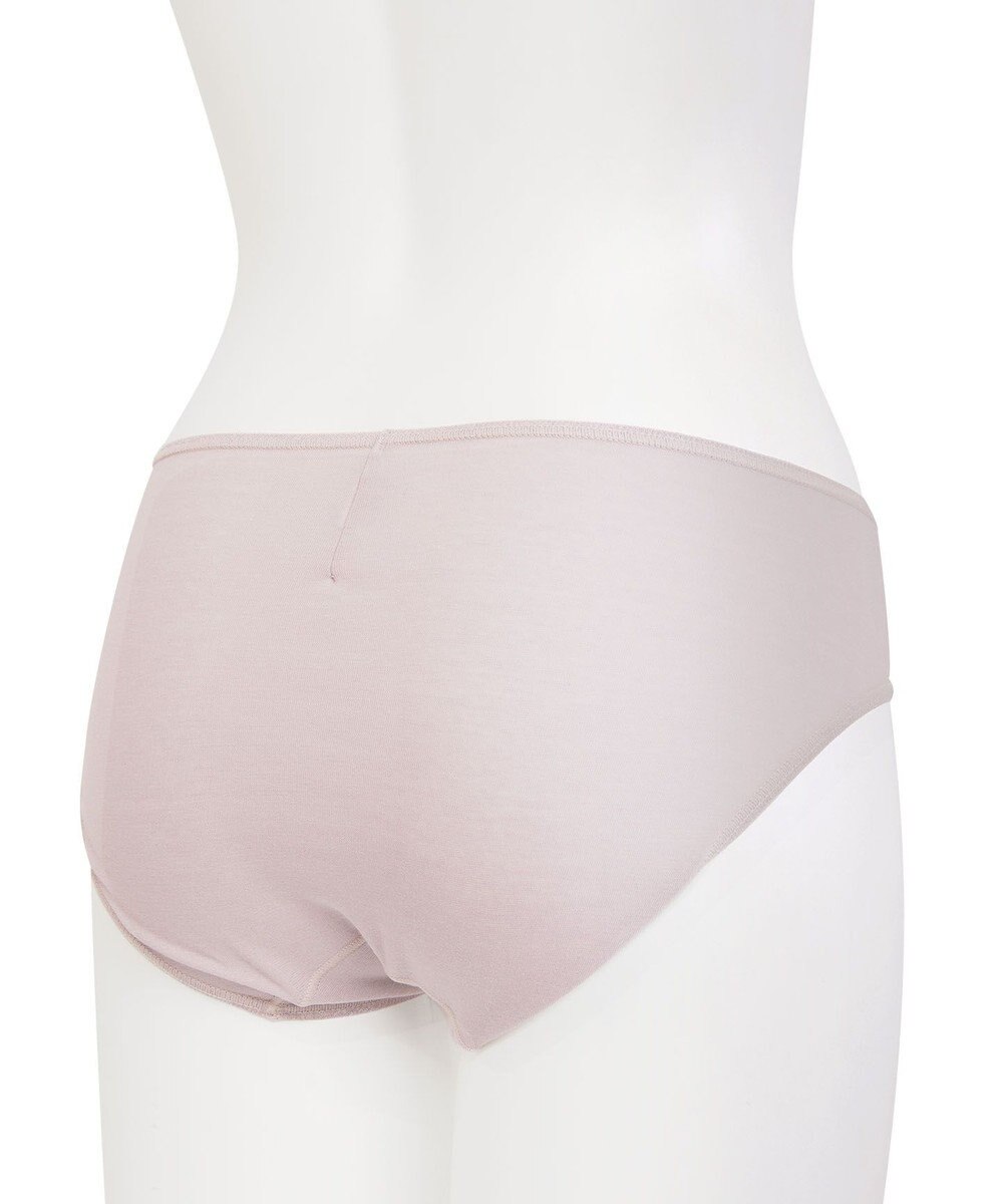 Wing ショーツ　【デイリーフィットショーツ】　はきこみ丈あさめ　ウイング／ワコール　EC2000 