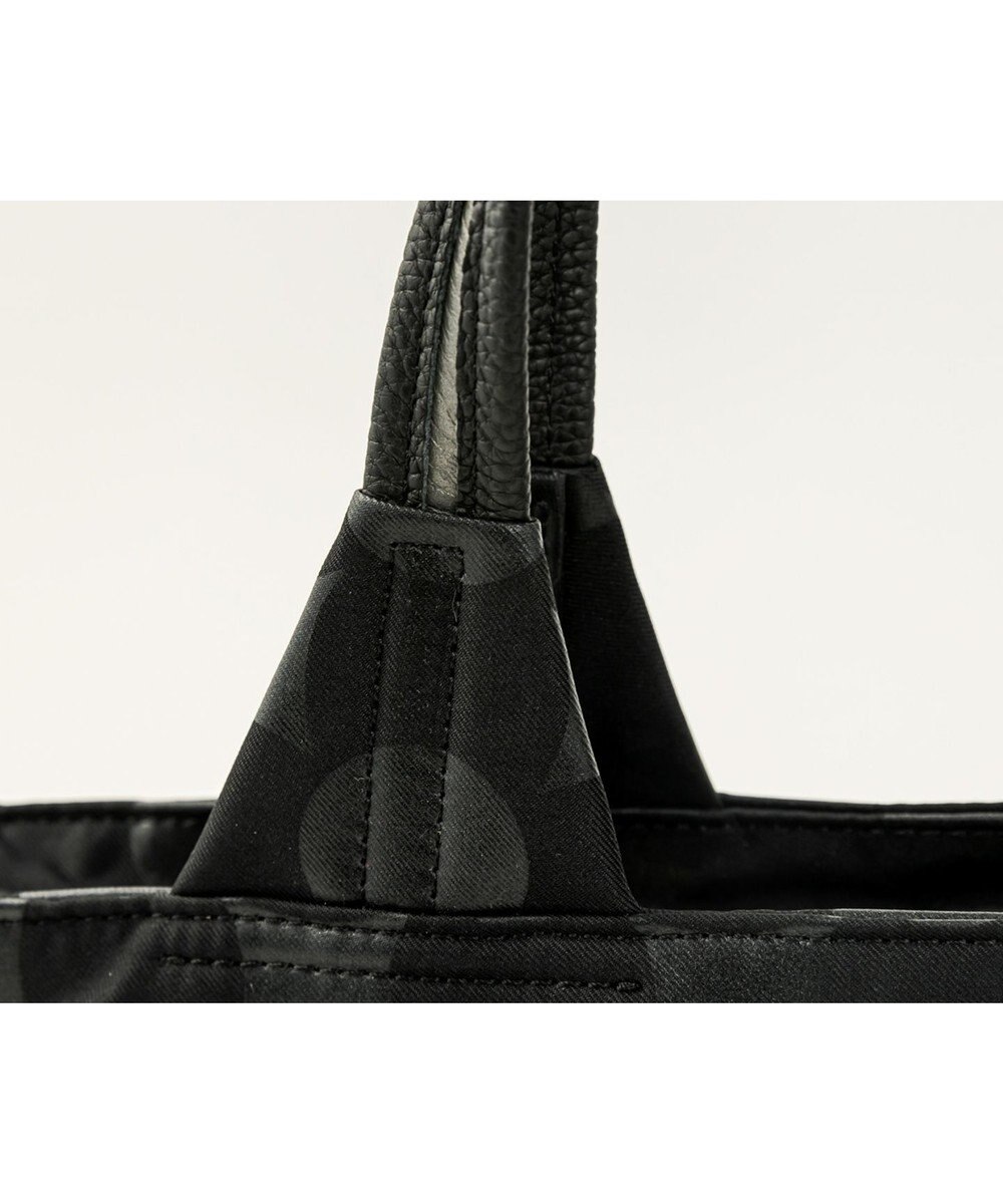 MIYABIYA La quoh with kirakaracho 南蛮七宝ベーシックプリント スモールトート 