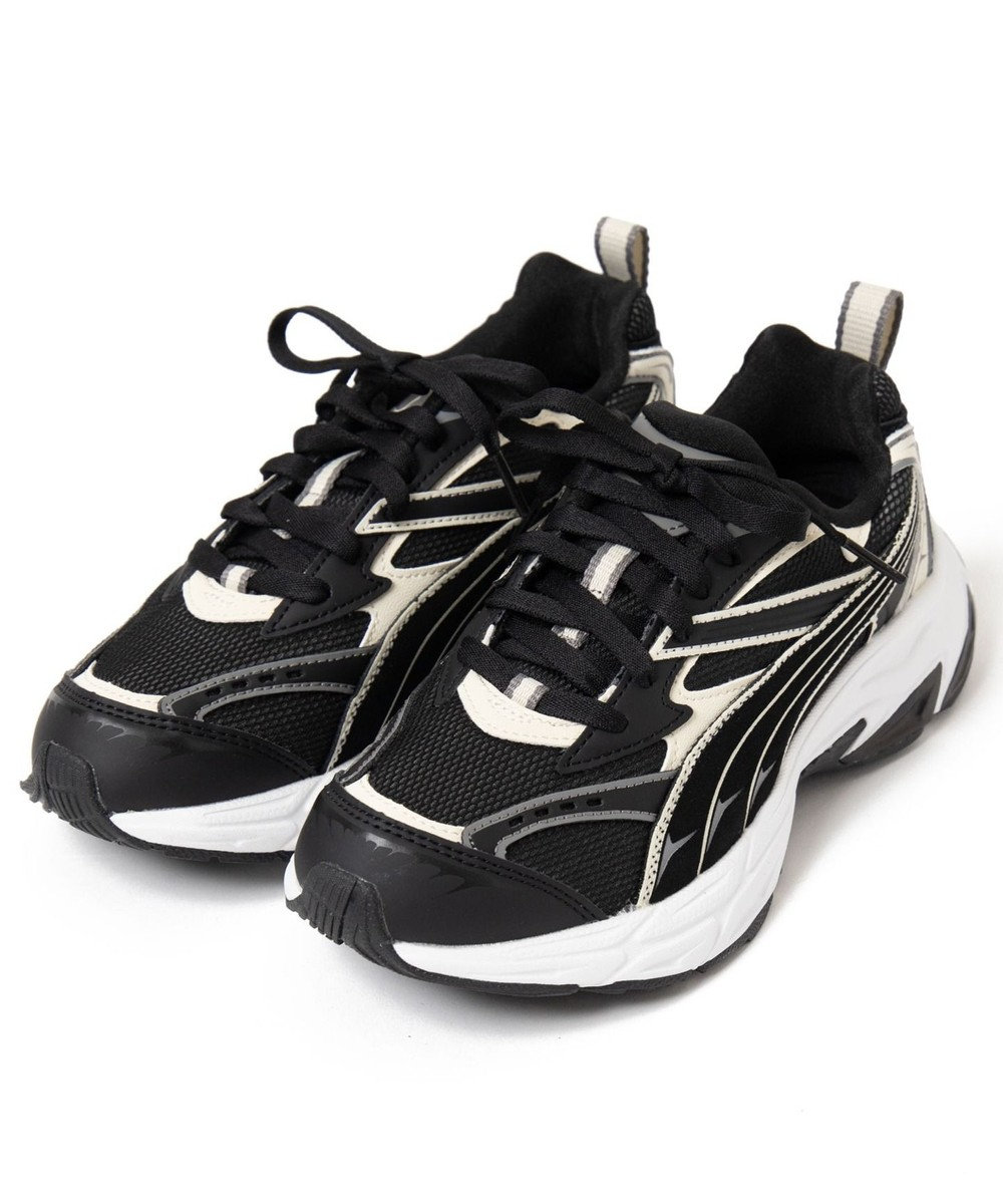 WEGO PUMA　モーフィック　RETORO 柄1