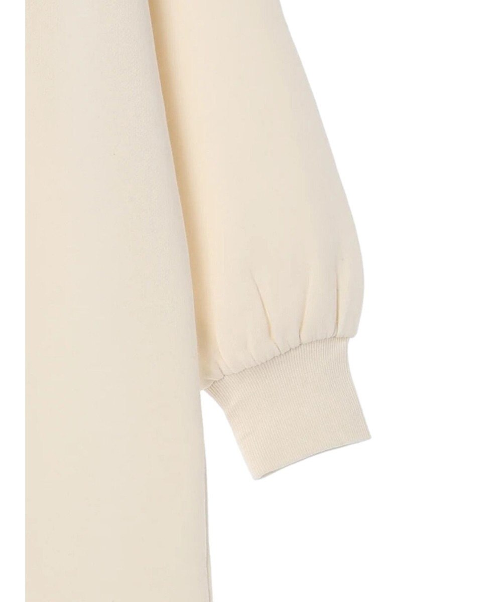 CRAFT STANDARD BOUTIQUE 裏起毛ヘンリーワンピース 