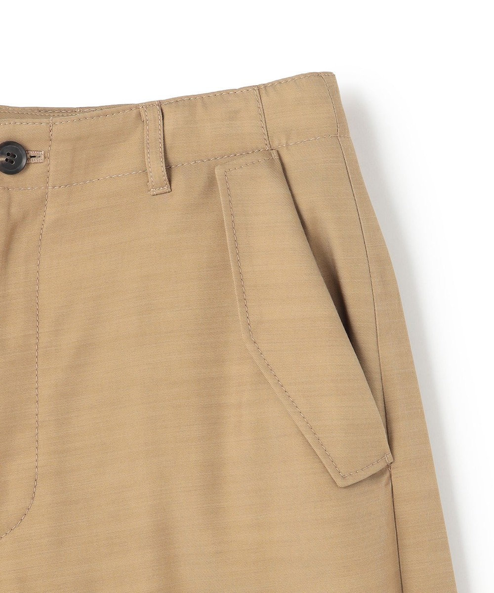 BEIGE， MUNSON / 2WAYカーゴパンツ 