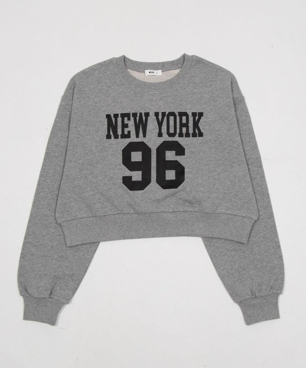 WEGO グラフィックスウェット 