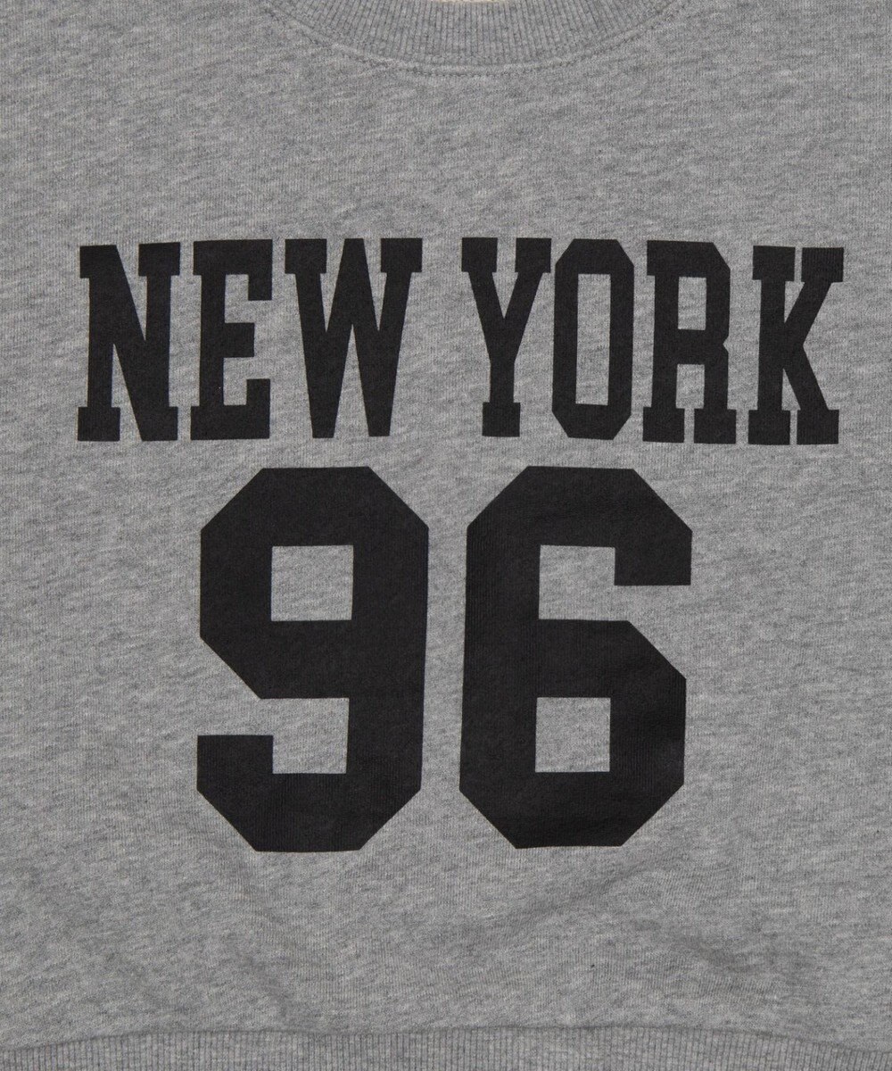 WEGO グラフィックスウェット 