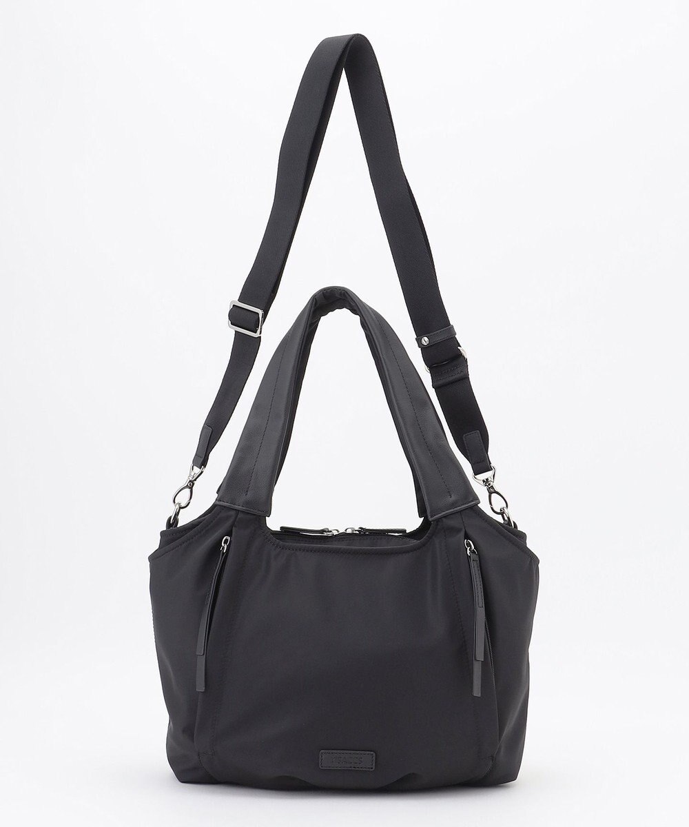 Y'SACCS ふんわりラウンド2WAYトート Mサイズ 