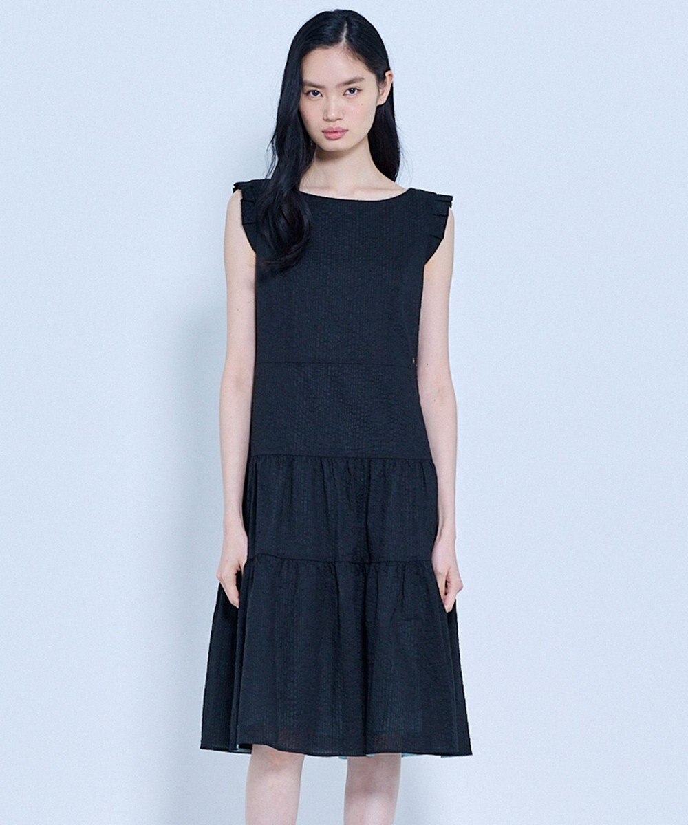 TOCCA 【WEB限定カラーあり・00サイズあり】MORNING BLOOM ドレス 