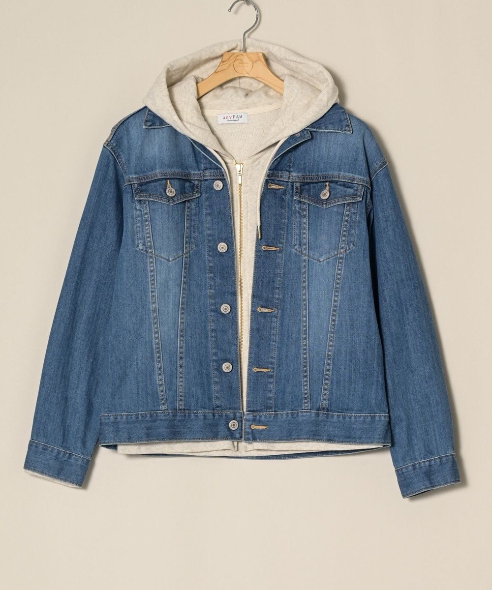 ONWARD Reuse Park セット商品/サイズ2【any FAM】ジャケット春夏×カットソー春夏 