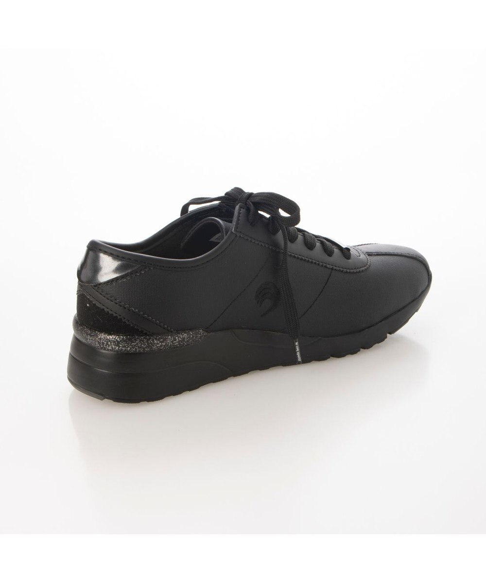 Riz raffinee <Riz raffinee>【le coq sportif×Riz raffinee】ヒールアップ厚底スニーカー 